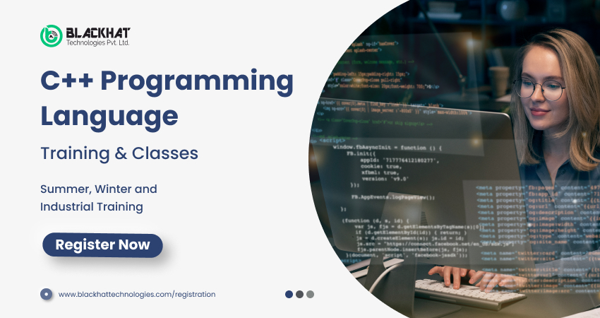 C++ Training Center In Patna