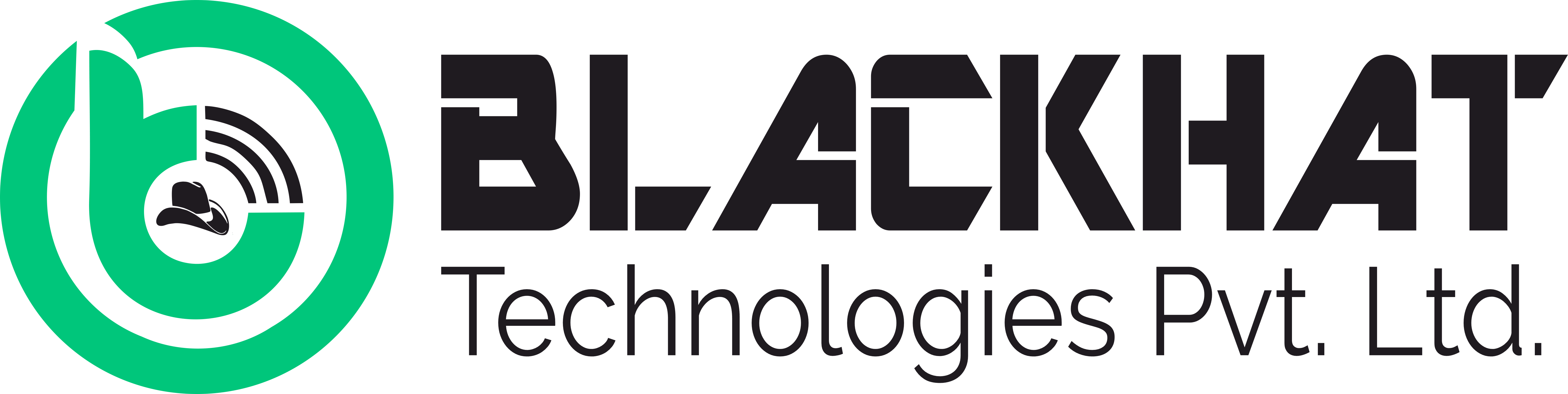 blackhat technologies pvt. ltd. logo
